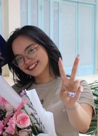 Chị My phản hồi về chatbot Hukai