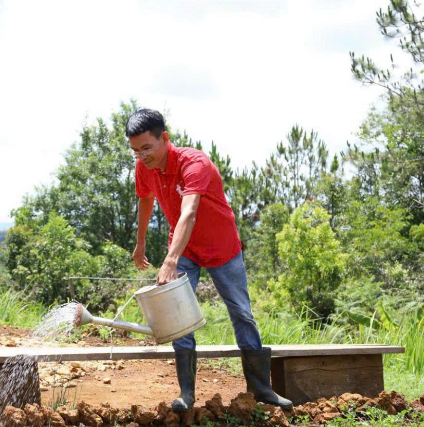 Anh Trần Minh Cầu đánh giá chatbot Hukai