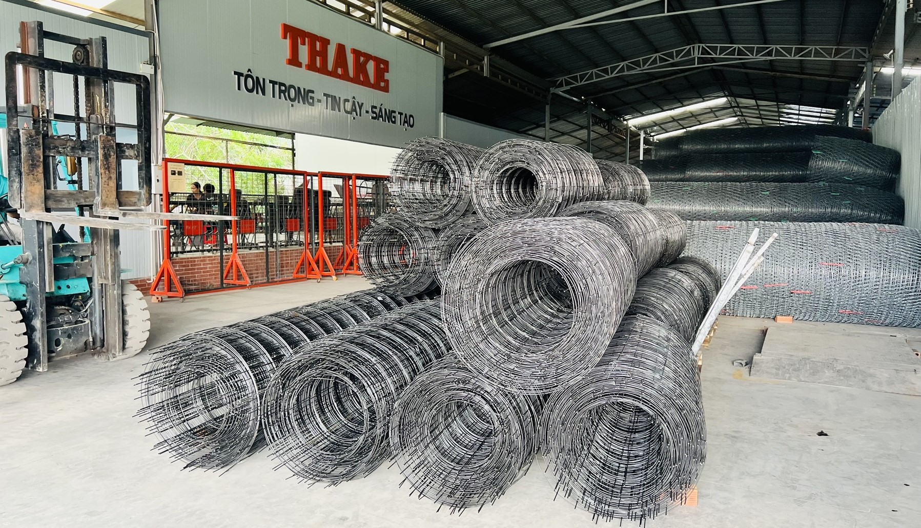 Lưới cuốn sử dụng chatbot AI Hukai hỗ trợ CSKH